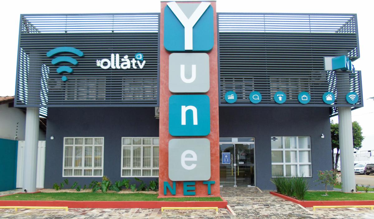 Yune Net Vilhena 